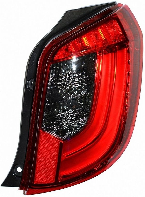 Buy PERODUA AXIA LED Light Bar Tail Lamp (Red)
